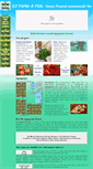 Mobile Screenshot of ezfarmsandfish.com
